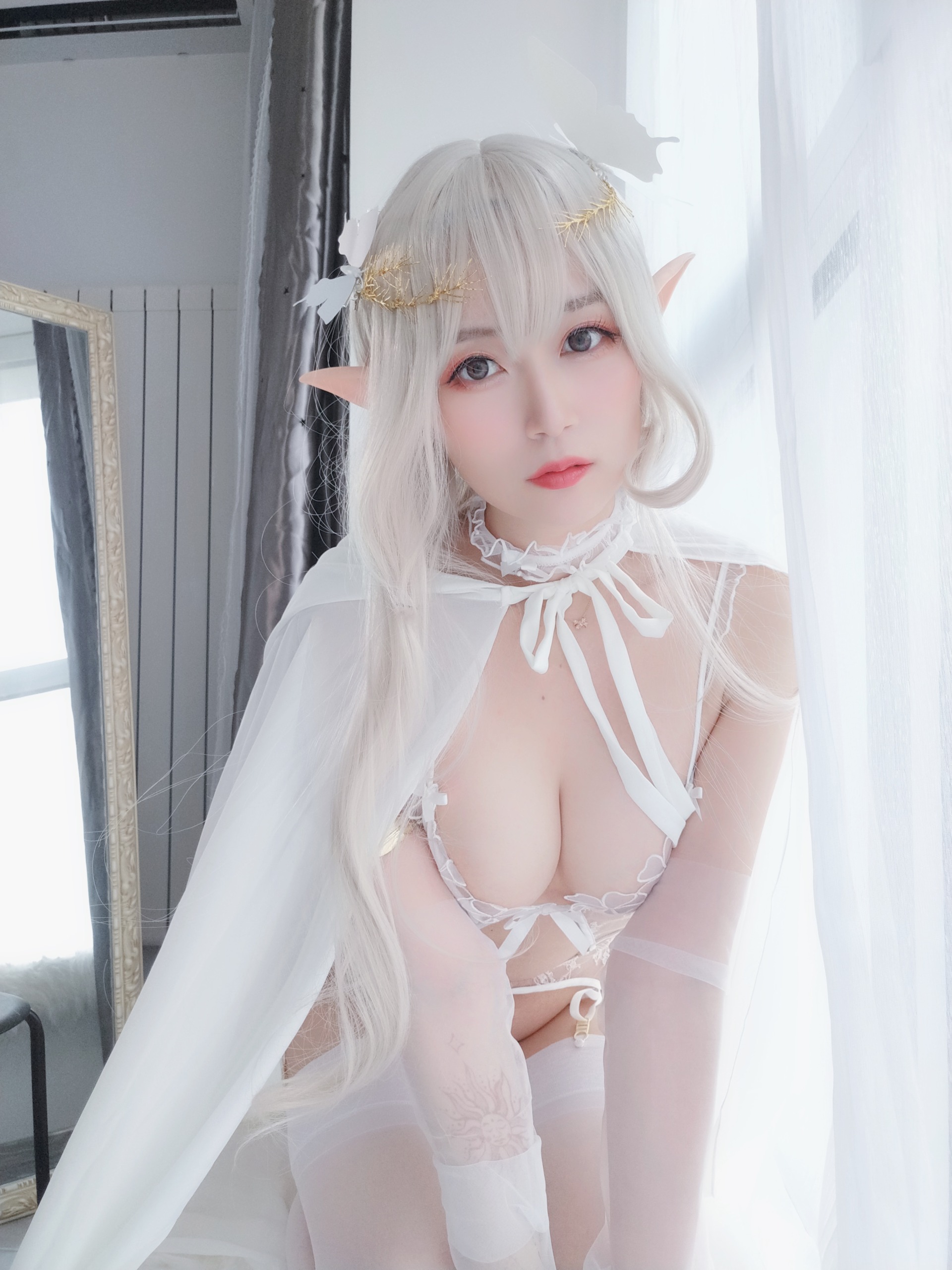 白银81后期色彩与材质 白银81后期色彩与材质