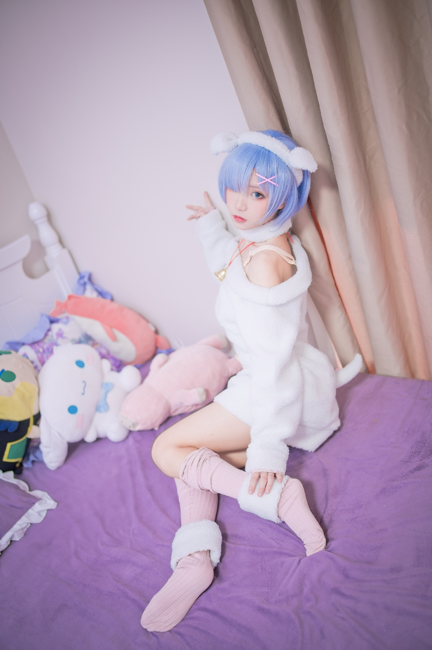 花柒Hana写真素材预览一