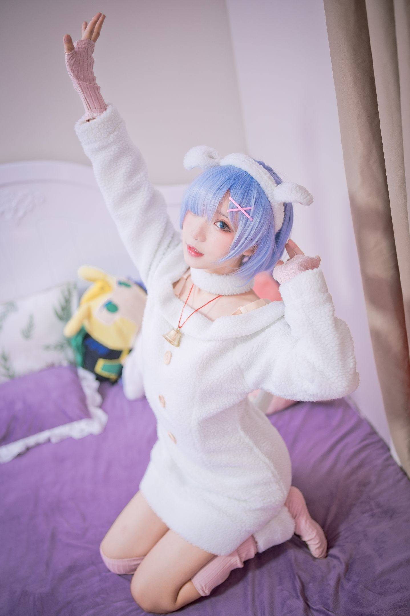 花柒Hana写真素材预览四