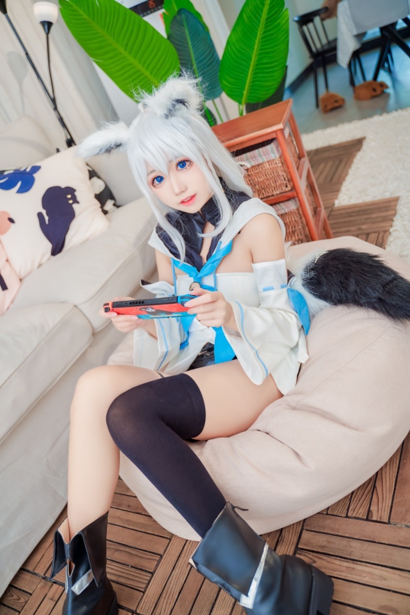 猫君君MaoJun的调色为何会失真？
